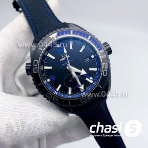 Omega Seamaster Planet Ocean GMT - Дубликат (12501)
