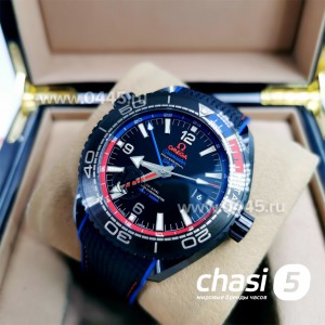 Omega Seamaster Planet Ocean GMT - Дубликат (12502)