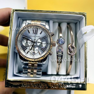 Michael Kors - подарочный набор с браслетом (10203)