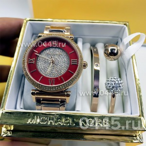 Michael Kors - подарочный набор с браслетом (10204)