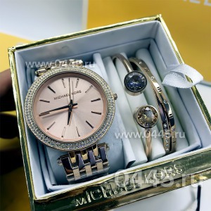 Michael Kors - подарочный набор с браслетом (10214)