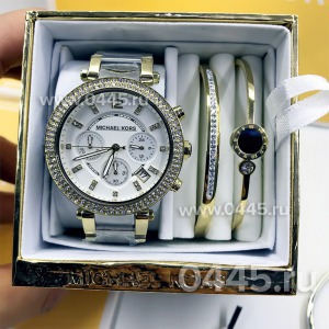 Michael Kors - подарочный набор с браслетом (10217)
