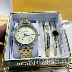 Michael Kors - подарочный набор с браслетом (10218)