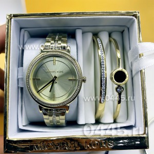 Michael Kors - подарочный набор с браслетом (10219)