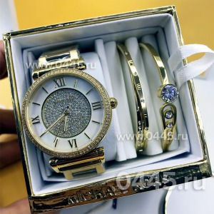 Michael Kors - подарочный набор с браслетом (10220)
