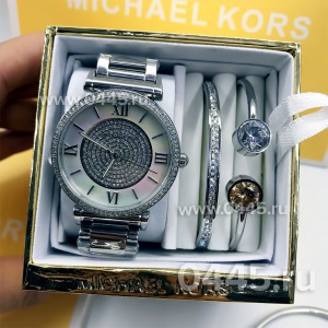 Michael Kors - подарочный набор с браслетом (10225)
