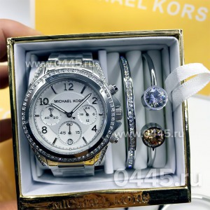 Michael Kors - подарочный набор с браслетом (10226)