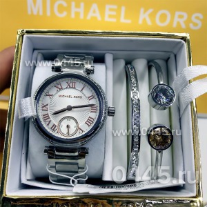 Michael Kors - подарочный набор с браслетом (10227)