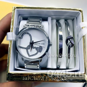 Michael Kors - подарочный набор с браслетом (10230)