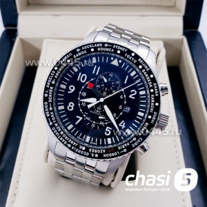 IWC Pilot's Watch Timezoner Chronograph (14331)