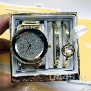 Michael Kors - подарочный набор с браслетом (10234)