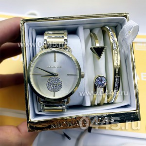 Michael Kors - подарочный набор с браслетом (10240)