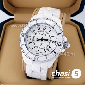 Chanel J12 White (01540)