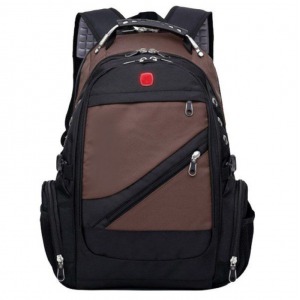 Рюкзак SwissGear 8810 коричневый (08554)