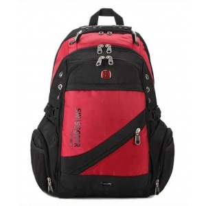 Рюкзак SwissGear 8810 красный (08555)